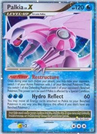 Palkia LV.X - DP18 - DP18 (DIAMOND AND PEARL PROMOS) (Holofoil)