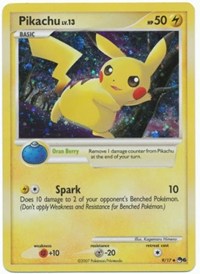 Pikachu - 009/017 (POP SERIES 6) (Normal)