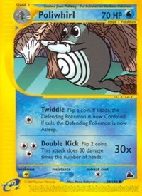 Poliwhirl - 088/144 (SKYRIDGE) (Reverse Holofoil)