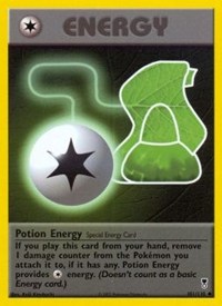 Potion Energy - 101/110 (LEGENDARY COLLECTION) (Reverse Holofoil)