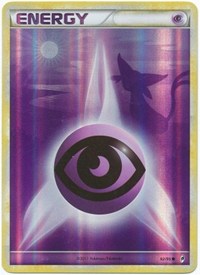 Psychic Energy - 92/95 (CALL OF LEGENDS) (Holofoil)