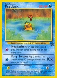 Psyduck - 20/53 (WOTC PROMO) (Normal)