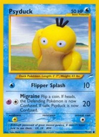 Psyduck - 079/105 (NEO DESTINY) (Unlimited)