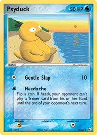 Psyduck - 70/109 (TEAM ROCKET RETURNS) (Reverse Holofoil)