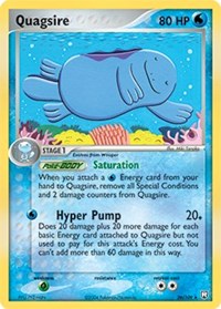 Quagsire - 26/109 (TEAM ROCKET RETURNS) (Reverse Holofoil)