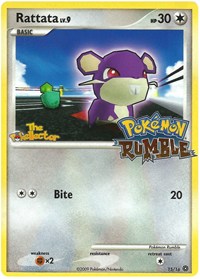 Rattata - 15 (RUMBLE) (Normal) Rattata - 15 (RUMBLE) (Normal)
