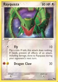 Rayquaza - 003/017 (POP SERIES 1) (Normal)
