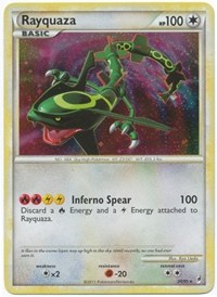 Rayquaza - 20/95 (CALL OF LEGENDS) (Holofoil)