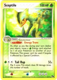 Sceptile - 005/017 (POP SERIES 4) (Normal)