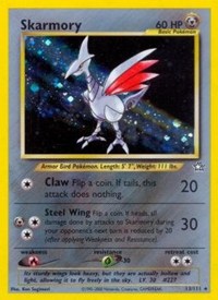 Skarmory - 013/111 (NEO GENESIS) (1st Edition Holofoil)