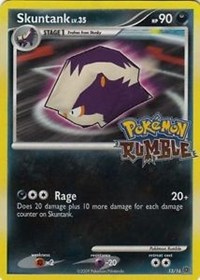 Skuntank - 13 (RUMBLE) (Normal)