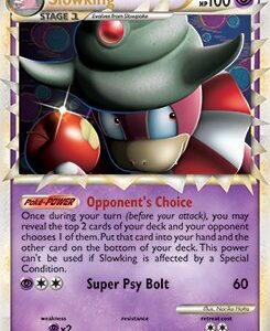 Slowking (Prime) - 85/90 (UNDAUNTED) (Holofoil)