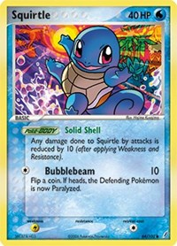 Squirtle - 064/100 - 64/100 (CRYSTAL GUARDIANS) (Reverse Holofoil)
