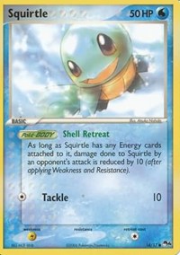 Squirtle - 014/017 (POP SERIES 4) (Normal)
