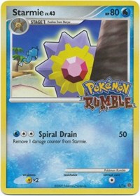 Starmie - 5 (RUMBLE) (Normal)