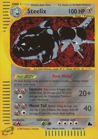 Steelix (H29) - H29/H32 (SKYRIDGE) (Holofoil)