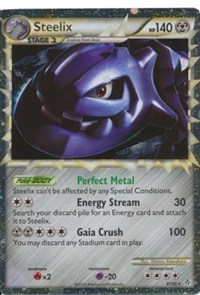 Steelix (Prime) - 87/95 (UNLEASHED) (Holofoil)