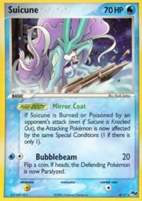 Suicune - 004/017 (POP SERIES 2) (Holofoil)
