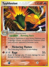 Typhlosion - 034 (Epic Collection Value Boxes) - 034 (NINTENDO PROMOS) (Holofoil)