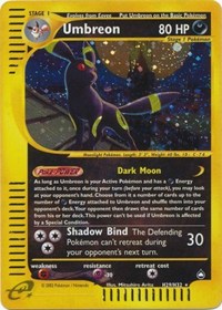 Umbreon (H29) - H29/H32 (AQUAPOLIS) (Holofoil)