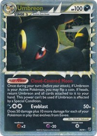 Umbreon (Prime) - 86/90 (UNDAUNTED) (Holofoil) Umbreon (Prime) - 86/90 (UNDAUNTED) (Holofoil)