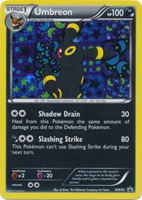 Umbreon - BW93 - BW93 (BLACK AND WHITE PROMOS) (Holofoil)