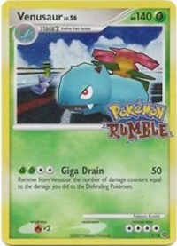 Venusaur - 1 (RUMBLE) (Holofoil)