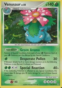Venusaur - 13 (SUPREME VICTORS) (Holofoil)