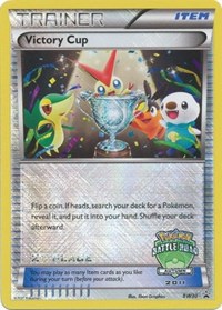 Victory Cup - BW30 (Battle Road Autumn 2011) [2nd Place] - BW30 (BLACK AND WHITE PROMOS) (Holofoil)