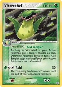 Victreebel - 17/112 (FIRERED & LEAFGREEN) (Normal)