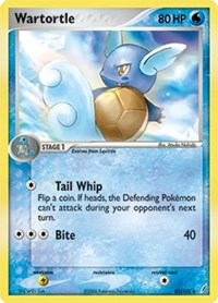 Wartortle - 043/100 - 43/100 (CRYSTAL GUARDIANS) (Reverse Holofoil)