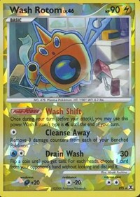 Wash Rotom - RT5 (RISING RIVALS) (Reverse Holofoil)