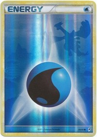 Water Energy - 90/95 (CALL OF LEGENDS) (Holofoil)