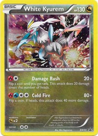 White Kyurem - BW59 - BW59 (BLACK AND WHITE PROMOS) (Holofoil)