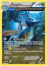 Kingdra - XY39 (Prerelease) - XY39 (XY PROMOS) (Holofoil)