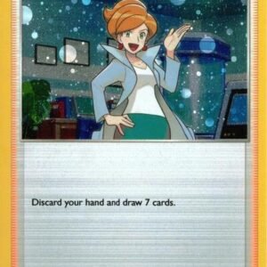 276703_400w Professor's Research | 060/072 (Cosmos Holo) | Holofoil | Deck Exclusives