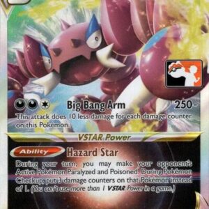 513778_400w Drapion VSTAR | 119/196 | Holofoil | Prize Pack Series Cards