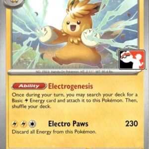 515435_400w Pawmot | 076/198 | Normal | Prize Pack Series Cards