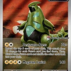 Iron Thorns | 098 (Pokemon Center) | Holofoil | SV: Scarlet & Violet Promo Cards