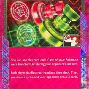 Unfair Stamp | 165/167 | Holofoil | Prize Pack Series Cards