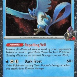 Team Rocket's Articuno | 051-182 (Cosmos Holo) | 051/182 | Holofoil | Miscellaneous Cards & Products
