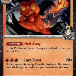 668437_400w Ethan's Magcargo | 036/182 (Cosmo Holo) | Holofoil | Miscellaneous Cards & Products