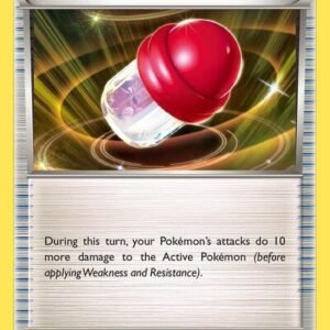 PlusPower (Zoroark) | 11/30 | Normal | BW Trainer Kit: Excadrill & Zoroark