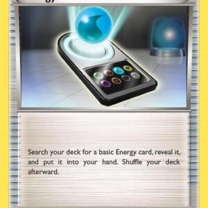Energy Search (Excadrill) | 21/30 | Normal | BW Trainer Kit: Excadrill & Zoroark