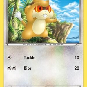 Patrat (#12) | 12/30 | Normal | BW Trainer Kit: Excadrill & Zoroark