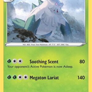 Abomasnow 013/192 Normal SWSH02: Rebel Clash