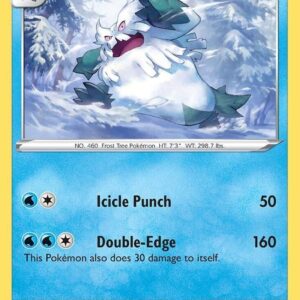 Abomasnow 043/196 Reverse Holofoil SWSH11: Lost Origin