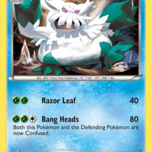 Abomasnow 26/101 Reverse Holofoil Plasma Blast Abomasnow 26/101 Reverse Holofoil Plasma Blast