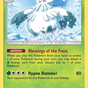 Abomasnow 4/131 Normal SM – Forbidden Light