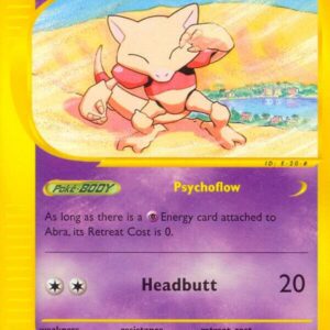 Abra 046/144 Normal Skyridge